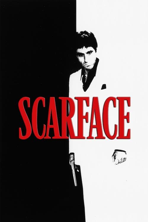 Scarface (1983) movie poster - 64% on Rotten Tweets