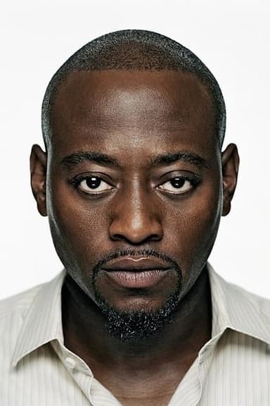 Omar Epps profile photo