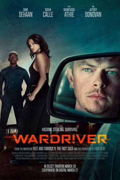 Wardriver (2026) movie poster