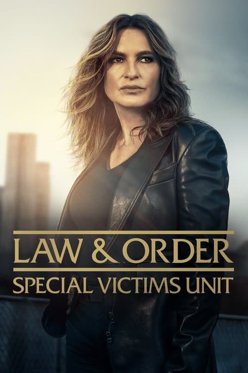 Law & Order: Special Victims Unit (1999) TV show poster - 67% on Rotten Tweets