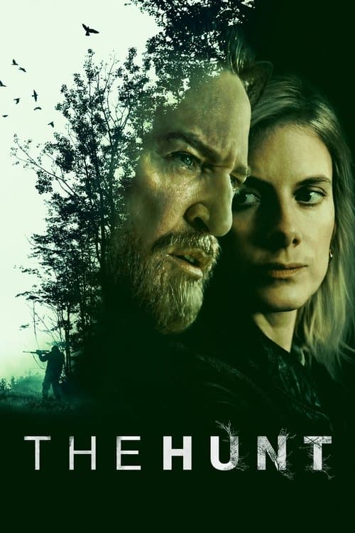 The Hunt (2026) TV show poster - 64% on Rotten Tweets