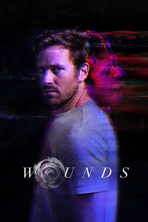 Wounds (2019) movie poster - 50% on Rotten Tweets