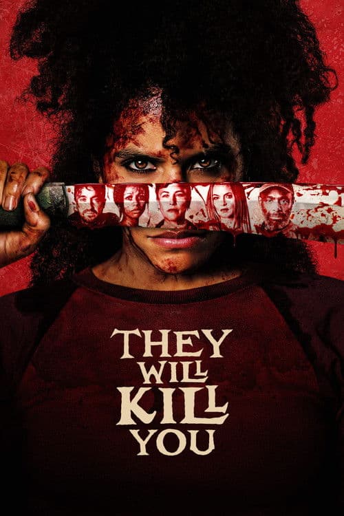 They Will Kill You (2026) movie poster - 78% on Rotten Tweets