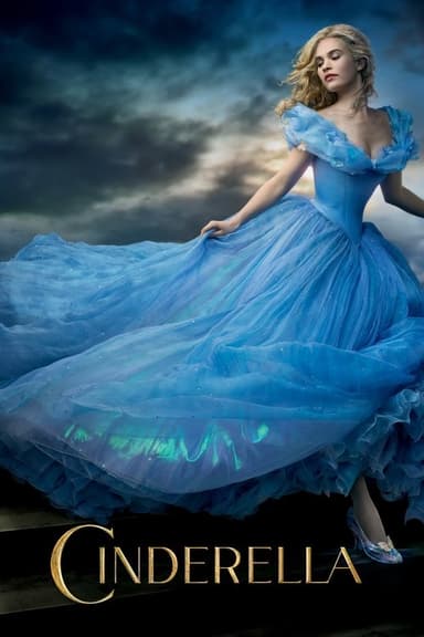 Cinderella (2015) movie poster