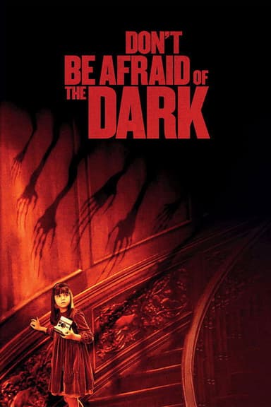 Don't Be Afraid of the Dark (2010) movie poster