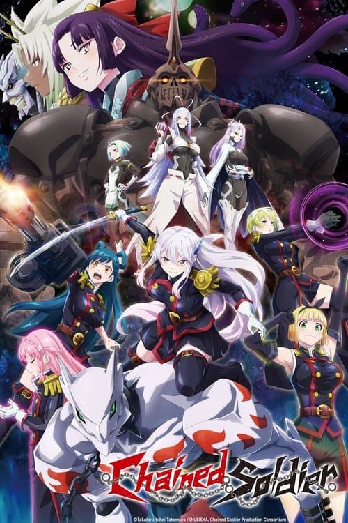 Chained Soldier (2024) TV show poster - 87% on Rotten Tweets