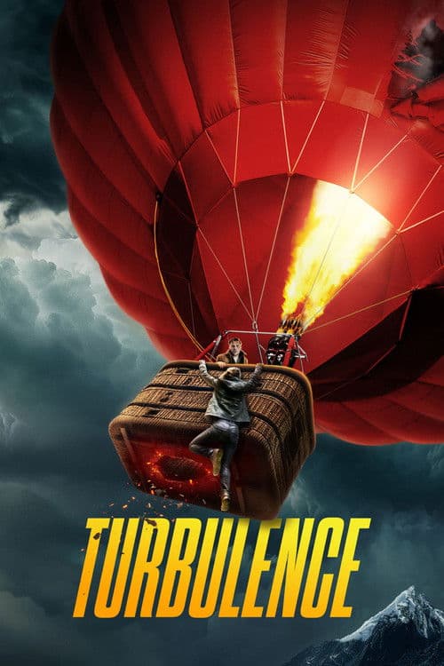 Turbulence (2025) movie poster - 67% on Rotten Tweets