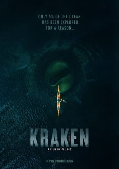 Kraken (2026) movie poster