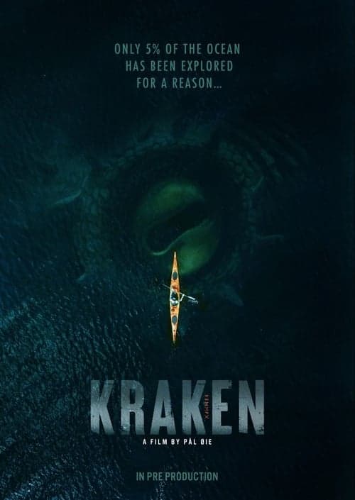 Kraken (2026) movie poster - 77% on Rotten Tweets