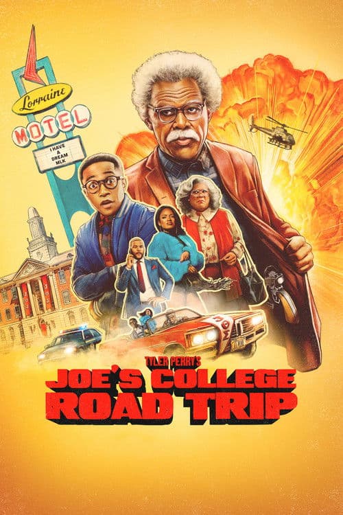 Joe's College Road Trip (2026) movie poster - 81% on Rotten Tweets