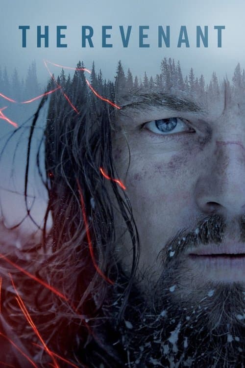 The Revenant (2015) movie poster - 79% on Rotten Tweets