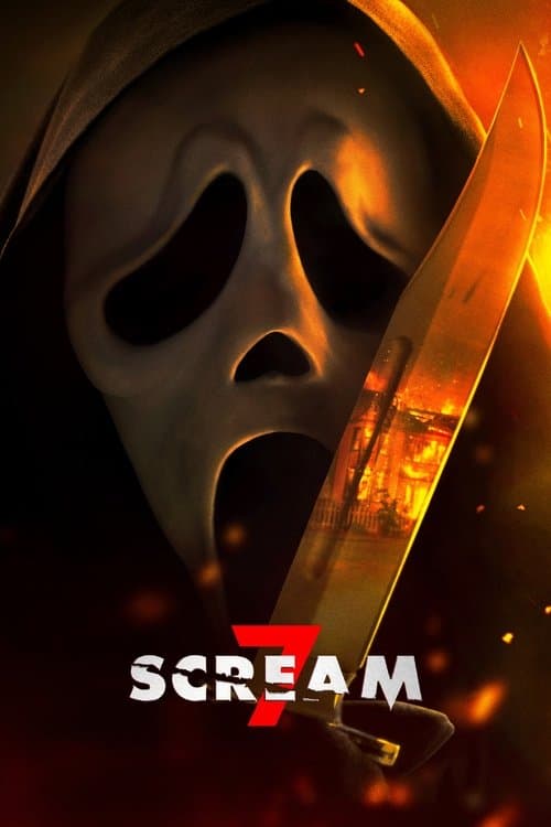 Scream 7 (2026) movie poster - 83% on Rotten Tweets