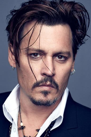Johnny Depp profile photo
