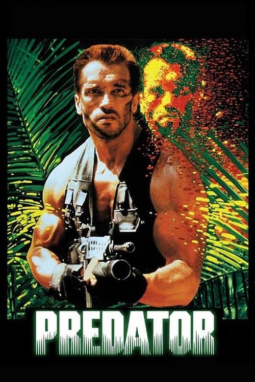 Predator (1987) movie poster - 83% on Rotten Tweets