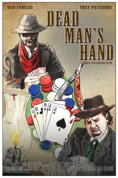 Dead Man's Hand (2026) movie poster