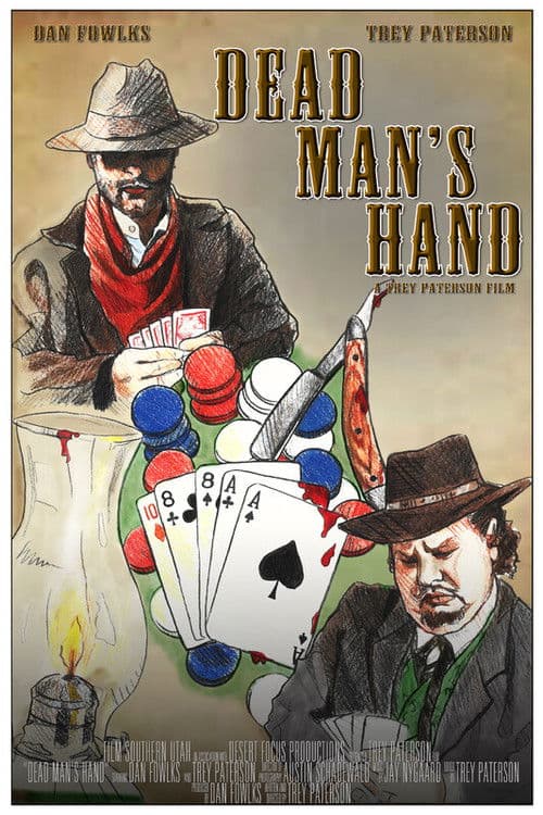 Dead Man's Hand (2026) movie poster - 73% on Rotten Tweets