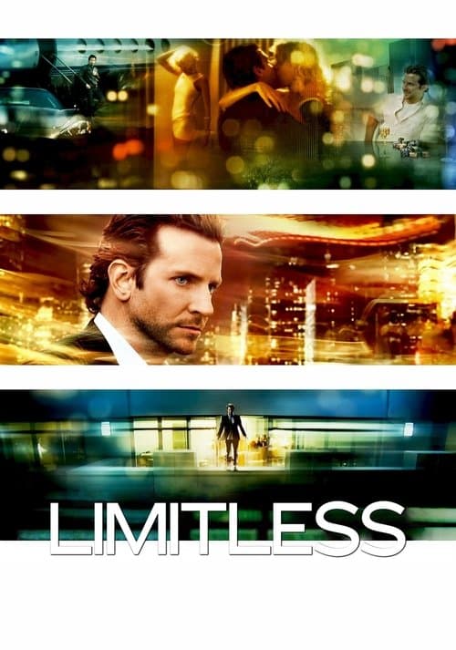 Limitless (2011) movie poster - 87% on Rotten Tweets
