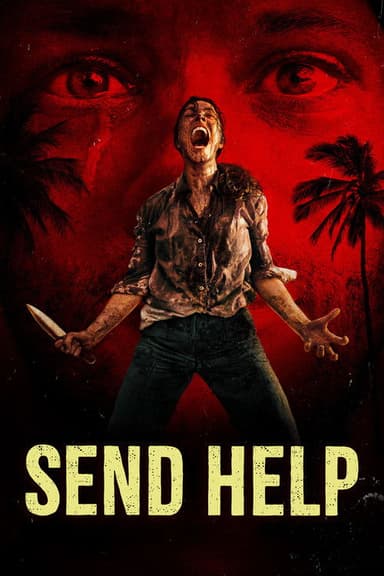 Send Help (2026) movie poster
