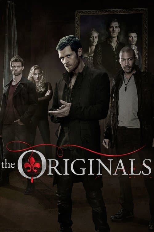 The Originals (2013) TV show poster - 73% on Rotten Tweets
