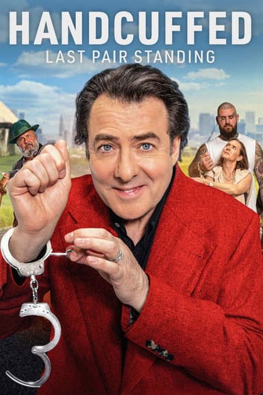 Handcuffed: Last Pair Standing (2026) TV show poster