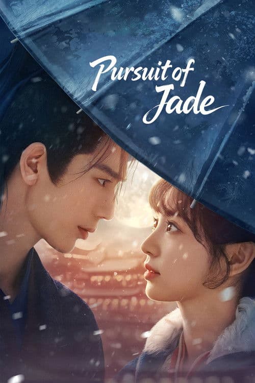 Pursuit of Jade (2026) TV show poster - 91% on Rotten Tweets
