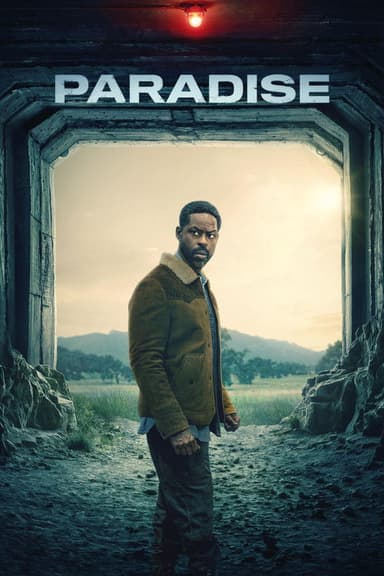 Paradise (2025) TV show poster