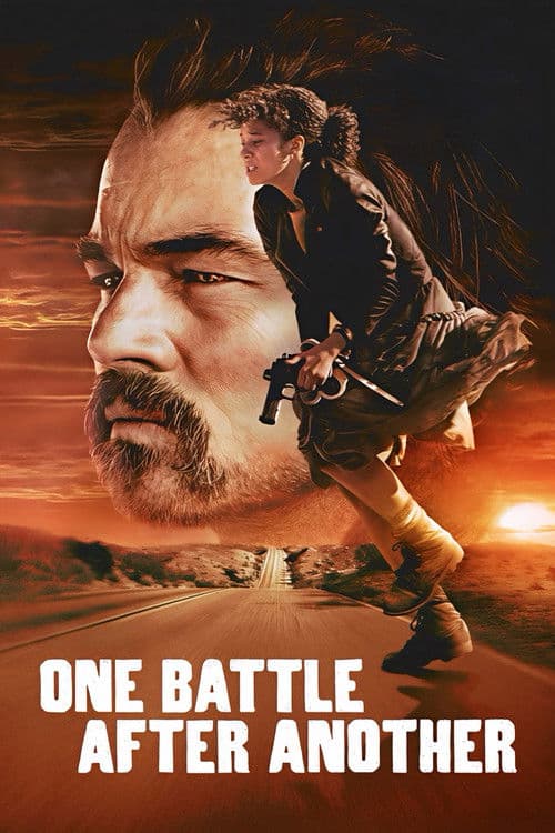 One Battle After Another (2025) movie poster - 62% on Rotten Tweets