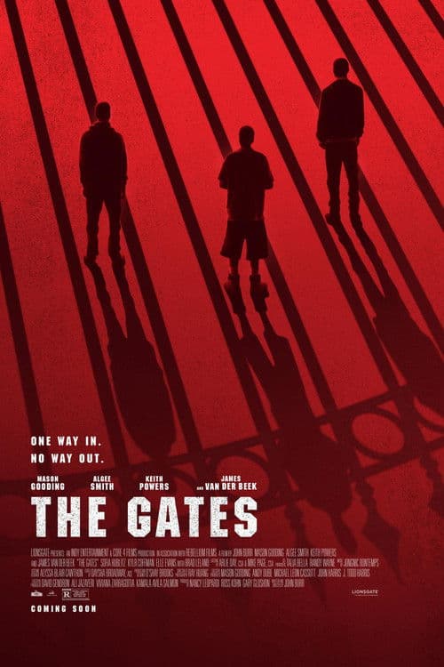 The Gates (2026) movie poster - 68% on Rotten Tweets