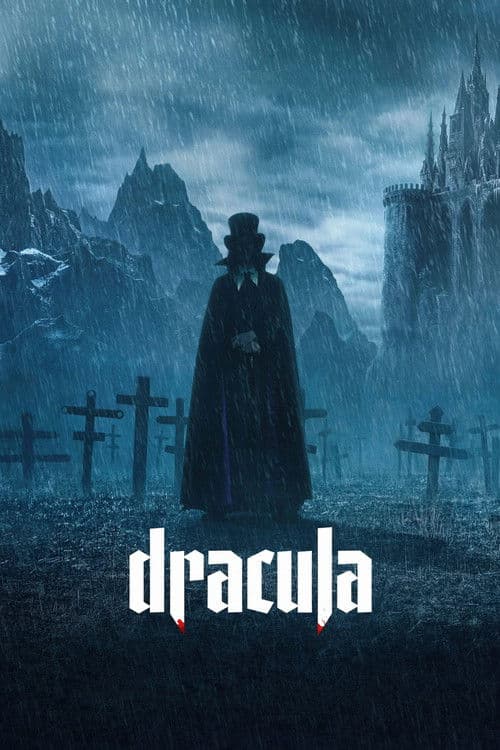 Dracula (2025) movie poster - 69% on Rotten Tweets