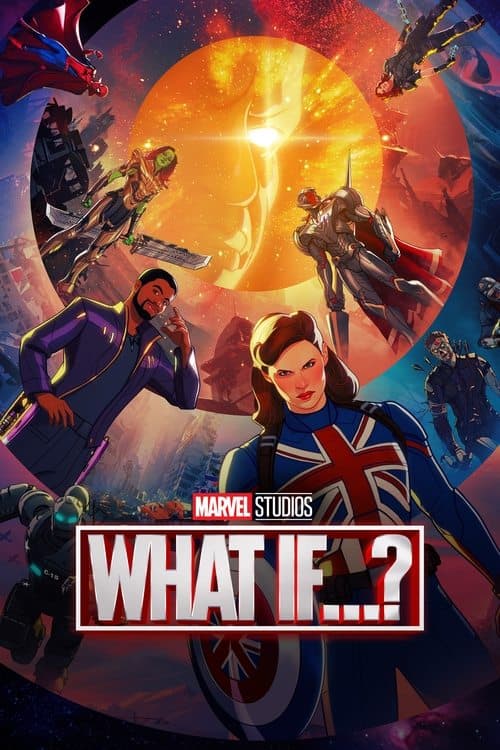 What If...? (2021) TV show poster - 42% on Rotten Tweets