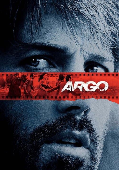 Argo (2012) movie poster - 84% on Rotten Tweets