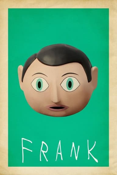 Frank (2014) movie poster