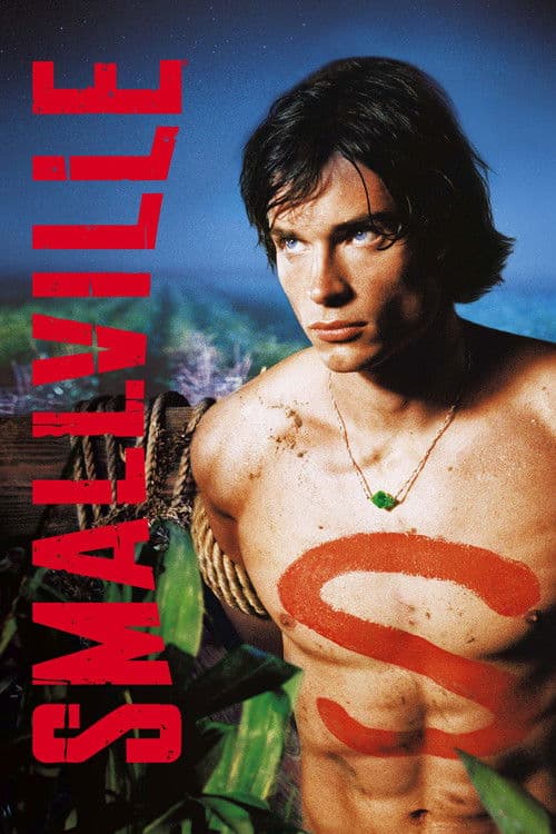 Smallville (2001) TV show poster - 84% on Rotten Tweets