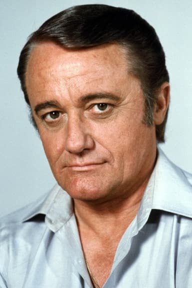 Robert Vaughn profile photo