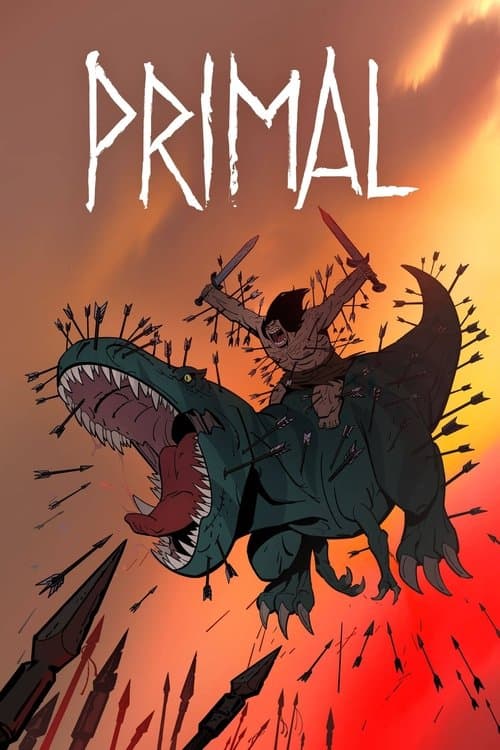 Primal (2019) TV show poster - 100% on Rotten Tweets
