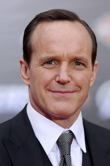 Clark Gregg profile photo