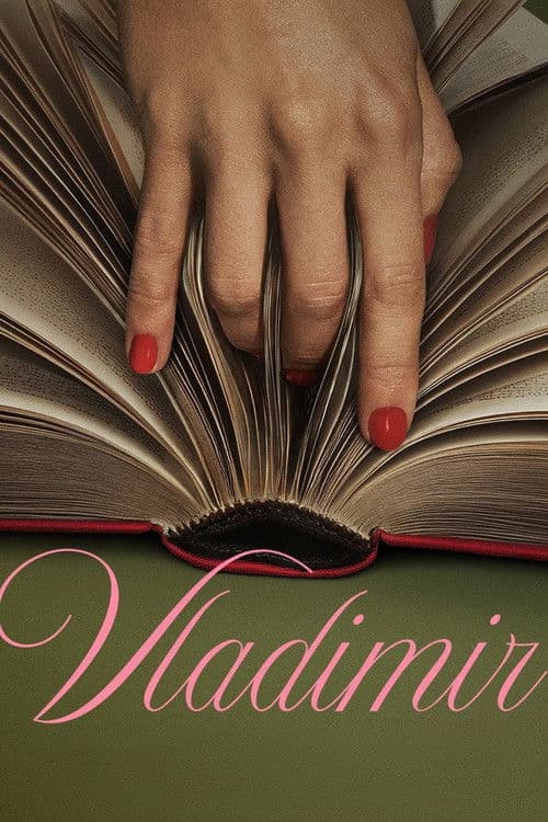 Vladimir (2026) TV show poster - 58% on Rotten Tweets