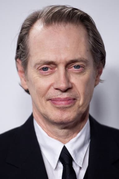 Steve Buscemi profile photo