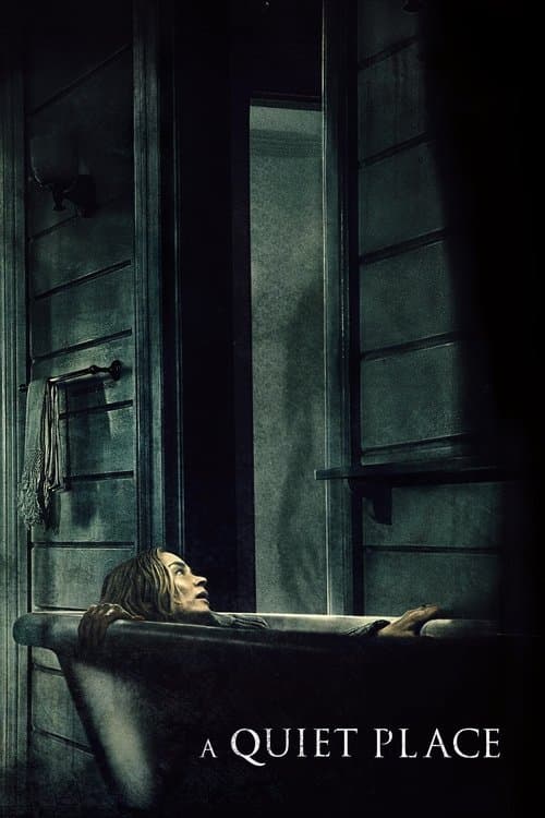 A Quiet Place (2018) movie poster - 84% on Rotten Tweets