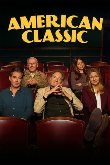 American Classic (2026) TV show poster