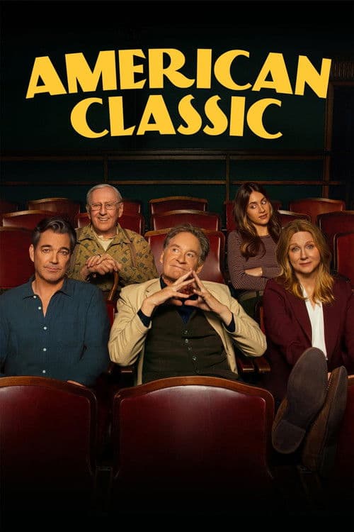 American Classic (2026) TV show poster - 69% on Rotten Tweets