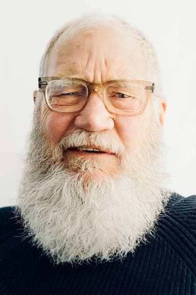 David Letterman profile photo