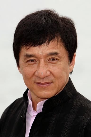 Jackie Chan profile photo