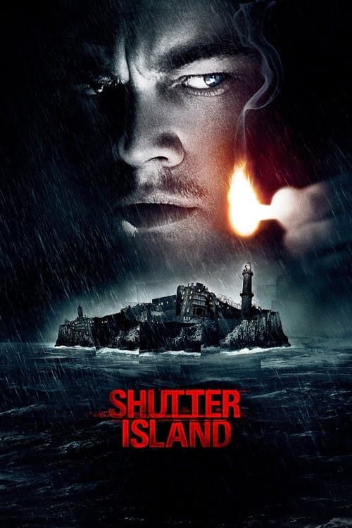 Shutter Island (2010) movie poster - 74% on Rotten Tweets