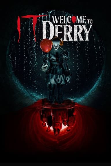 IT: Welcome to Derry (2025) TV show poster