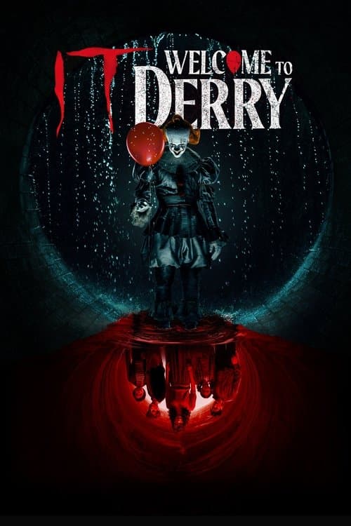 IT: Welcome to Derry (2025) TV show poster - 84% on Rotten Tweets