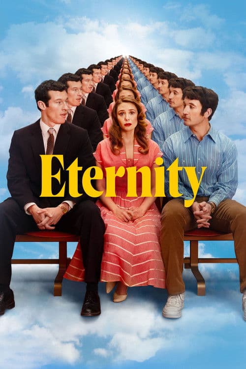 Eternity (2025) movie poster - 86% on Rotten Tweets