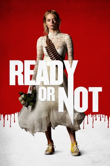 Ready or Not (2019) movie poster