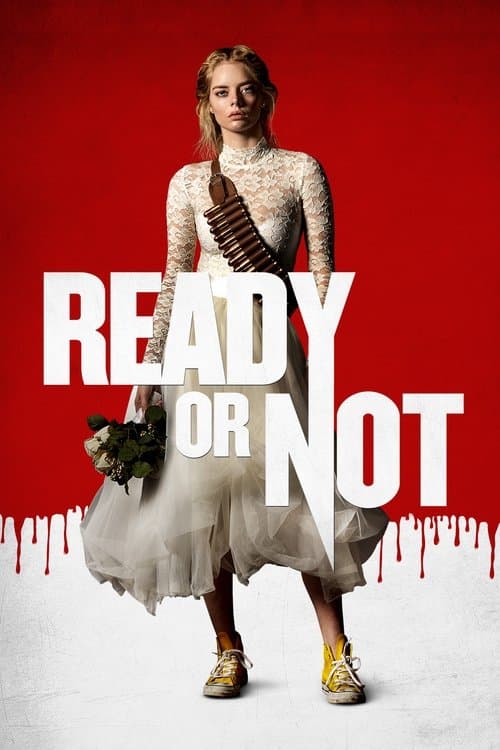 Ready or Not (2019) movie poster - 89% on Rotten Tweets