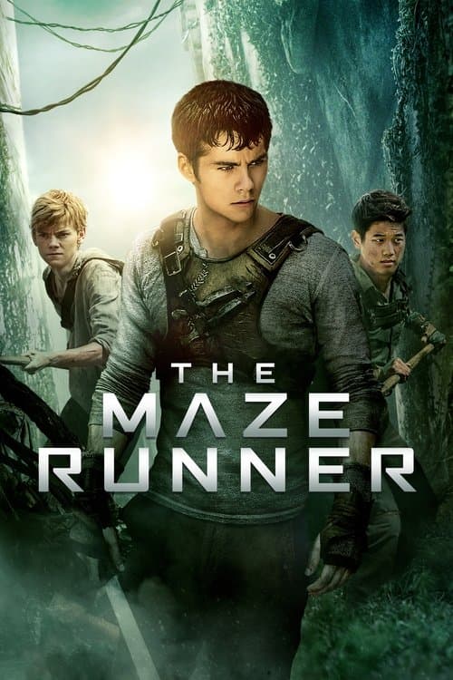 The Maze Runner (2014) movie poster - 74% on Rotten Tweets
